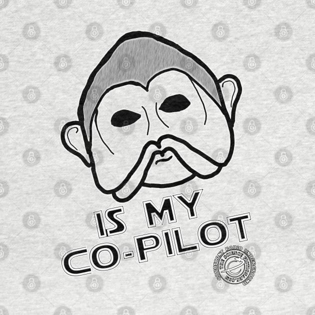 Nien Nunb is My Co-Pilot by The Science Fictionary